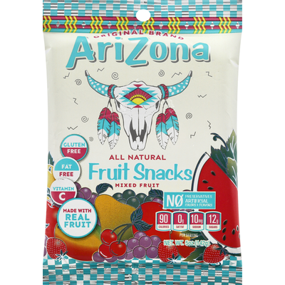 Arizona Tea Fruit Snacks