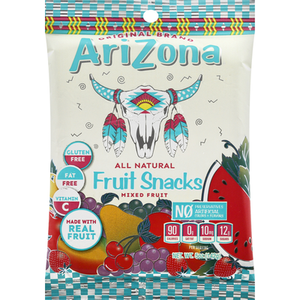 Arizona Tea Fruit Snacks