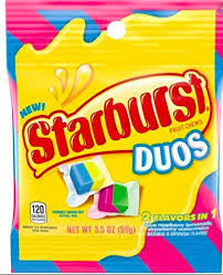 Starburst Duos