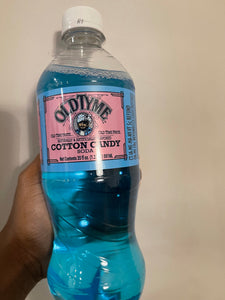 OLD TYME Cotton Candy Soda