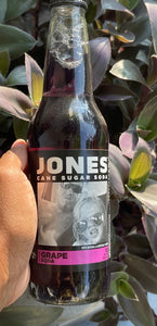 Jones Grape Soda