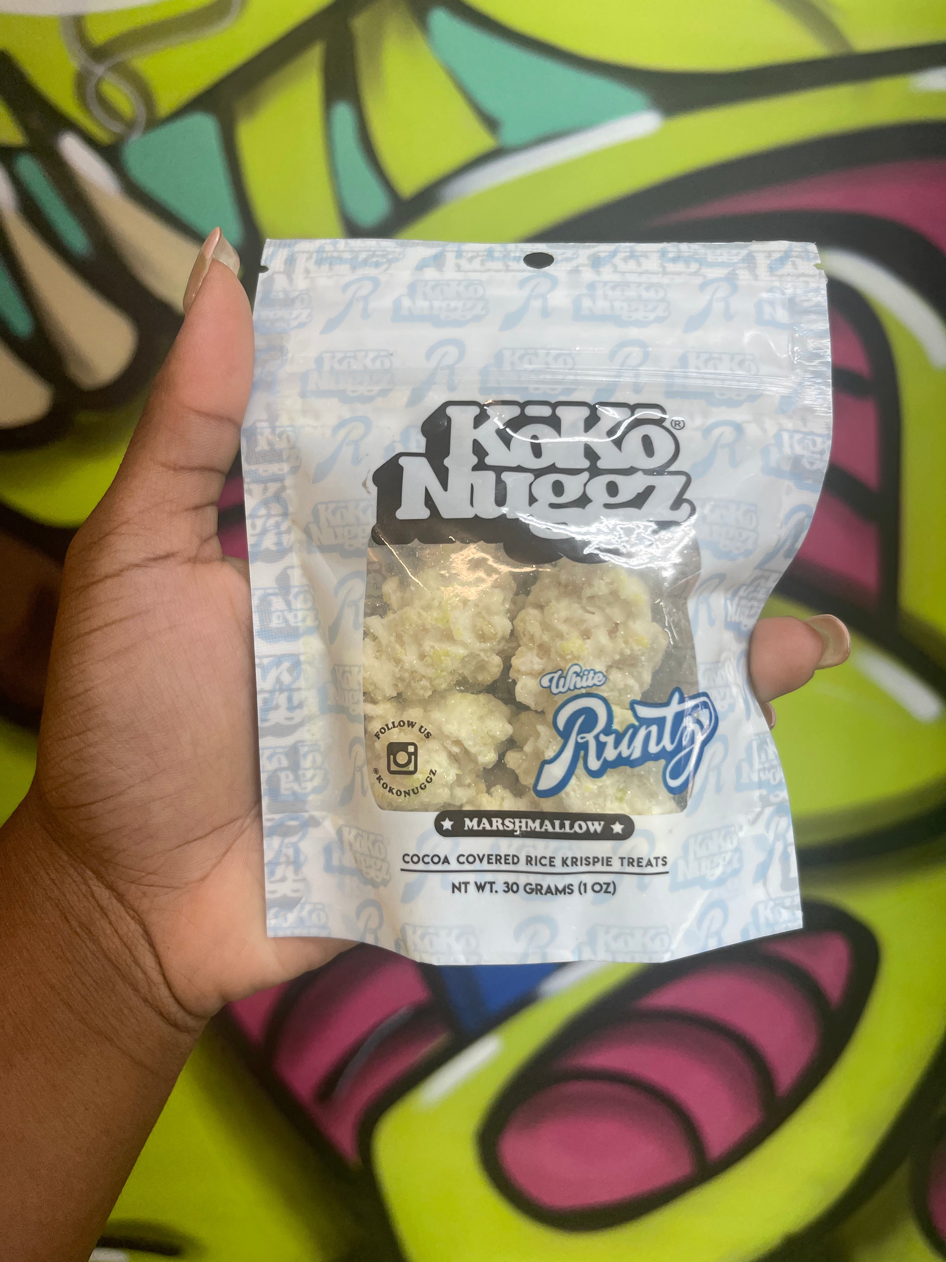 Koko Nuggz Runtz