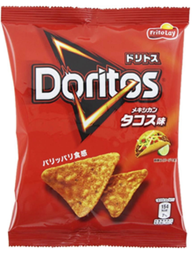 Doritos Tacos