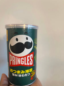 Pringles Sea Weed