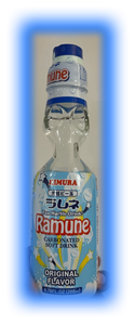 Ramune Marble Soda