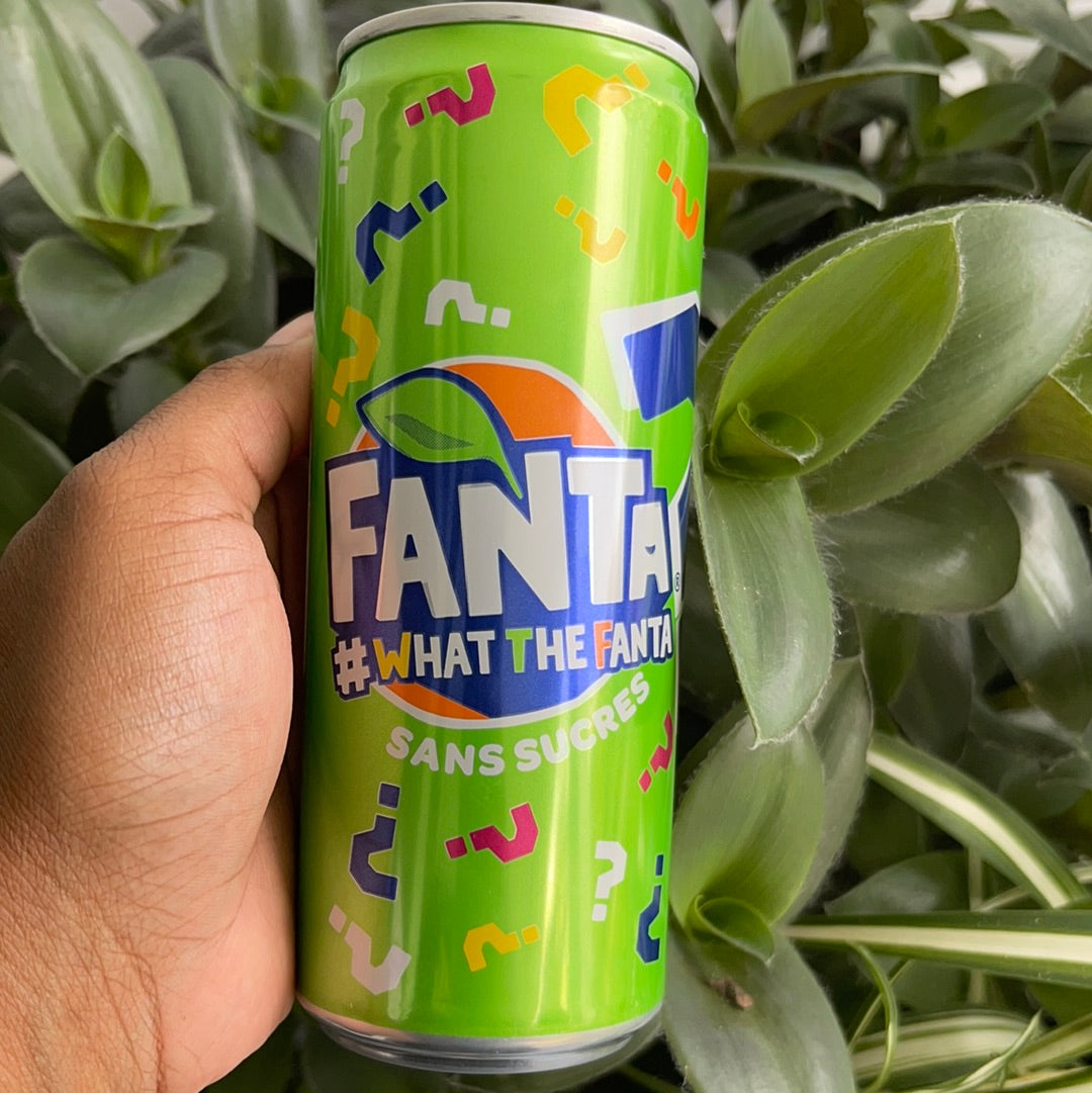 Fanta WTF